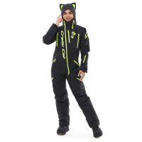 Dragonfly Комбинезон Утепленный Extreme Woman Black Cat 2024 в Астрахани