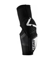 Leatt Налокотники 3DF Elbow Guard Hybrid Junior Black/White в Астрахани