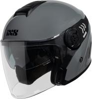 IXS Мотошлем IXS100 1.0 Серый матовый в Астрахани