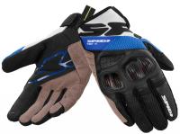 Spidi Перчатки Flash-R Evo Black/Blue в Астрахани