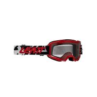 Leatt Маска Vizion 2.5s Small Red Clear 90 VLT V25 в Астрахани