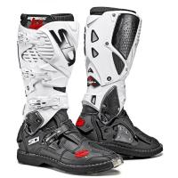 Sidi Ботинки Crossfire 3 Black/White в Астрахани
