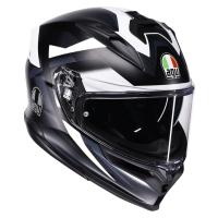AGV Шлем K7 Черный матовый/Белый в Астрахани