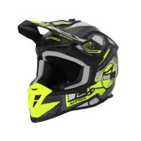 Acerbis Шлем Linear 22-06 Black/Fluo-Yellow в Астрахани