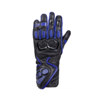 IXS Перчатки Sport LD RS-200 2.0 Черный/Синий в Астрахани