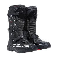 TCX Кроссовые мотоботы детские Comp Kid 948 Black/Black/White в Астрахани