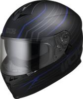 IXS Шлем HX 1100 2.1 Черно-синий в Астрахани