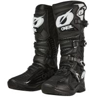 Oneal Мотоботы Кроссовые RMX Pro черный в Астрахани