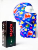 Starks Подшлемник Light Kids (Мультиколор) в Астрахани