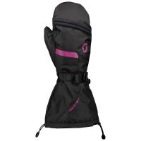 Scott Варежки снегоходные  женские Roop Black/Pink в Астрахани