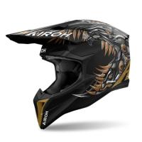 Airoh Шлем Wraaap Cyborg Matt в Астрахани