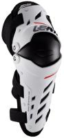Leatt Наколенники детские Knee Guard Dual Axis Jr V26 Белые в Астрахани