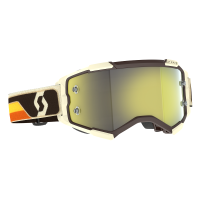 Scott Очки Fury deep brown/beige yellow chrome works в Астрахани