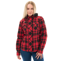 Dragonfly Моторубашка Streetfighter Woman Red с защитой 2025 в Астрахани