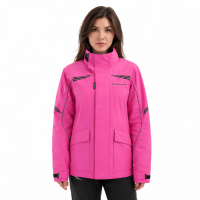 Dragonfly Дождевая куртка Evo Pro Woman V26 Pink в Астрахани