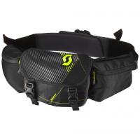 Scott Сумка на пояс Hip-Belt Race Day black/neon yellow в Астрахани