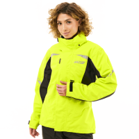 Dragonfly Дождевая куртка Evo Woman Yellow (мембрана) 2025 в Астрахани