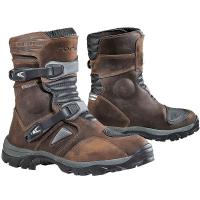 Forma Мотоботы женские Adventure Low Brown в Астрахани