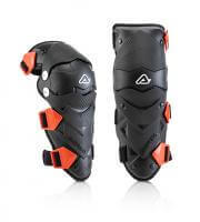 Acerbis Защита коленей детская Impact Evo Junior Knee Black/Red в Астрахани