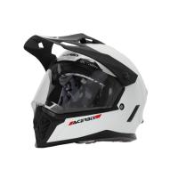 Acerbis Шлем детский Rider Junior White в Астрахани