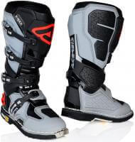 Acerbis Мотоботы кроссовые X-Rock MM Black/Grey в Астрахани