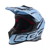 Beon Шлем B-602 Black/Blue в Астрахани