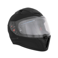 Beon Шлем B-500 matt black в Астрахани
