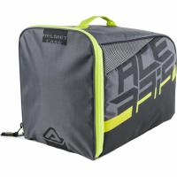 Acerbis Сумка для шлема Helmet Bag Black/Yellow в Астрахани