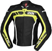 IXS Куртка Sports LD Jacket RS-600 1.0 черно-желтая в Астрахани