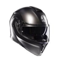 AGV Шлем StreetModular Matt Asfalto Grey в Астрахани