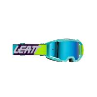 Leatt Маска Vizion 3.5 Iriz Teal Blue 35 VLT V25 в Астрахани