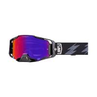 100% Очки Armega Hiper 2025 Crenshaw / Mirror Purple в Астрахани