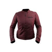 Starks Мотокуртка женская Urban Jacket 2.0 Lining Women Бургунди в Астрахани