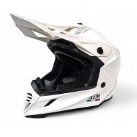 AiM Шлем RH855 White Glossy в Астрахани