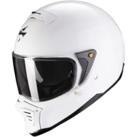 Scorpion Exo Мотошлем HX1 Solid Белый  в Астрахани