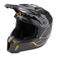 Klim Шлем F3 Carbon Pro Forged Gold Vein в Астрахани
