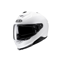 HJC Шлем i71 Semi Flat Pearl White в Астрахани