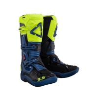 Leatt Мотоботы кроссовые 3.5 V25 Blue в Астрахани