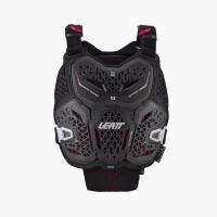 Leatt Защитный панцирь женский Chest Protector 4.5 Hybrid V26 Black в Астрахани