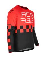 Acerbis Джерси детское MX J-Kid Two Red/Black в Астрахани