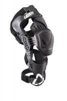 Leatt Наколенники Knee Brace C-Frame Pro Carbon Black в Астрахани