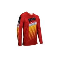 Leatt Джерси 3.5 Ride Kit V25 Red в Астрахани