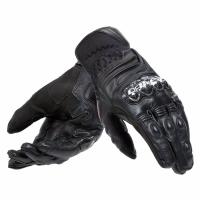 Dainese Перчатки Carbon 4 Short Black/Black в Астрахани