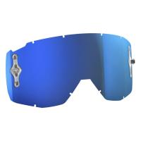 SCOTT Линзы 80's SGL electric blue chrome afc в Астрахани