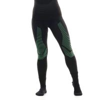 Dragonfly Термобрюки DF 3DThermo Green Woman в Астрахани