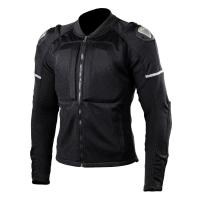 Starks Мотокуртка Air Shell 3.0 full protection Черный в Астрахани