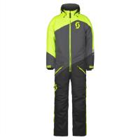 Scott Комбинезон детский DS Dryo Grey/Neon Yellow в Астрахани