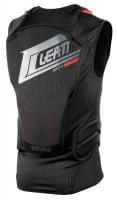 Leatt Защита спины Back Protector 3DF Black в Астрахани