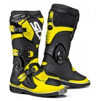 Sidi Ботинки детские Flame Yellow/Fluo/Black в Астрахани