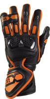 IXS Перчатки Sport LD RS-200 2.0 Черный/Оранжевый в Астрахани